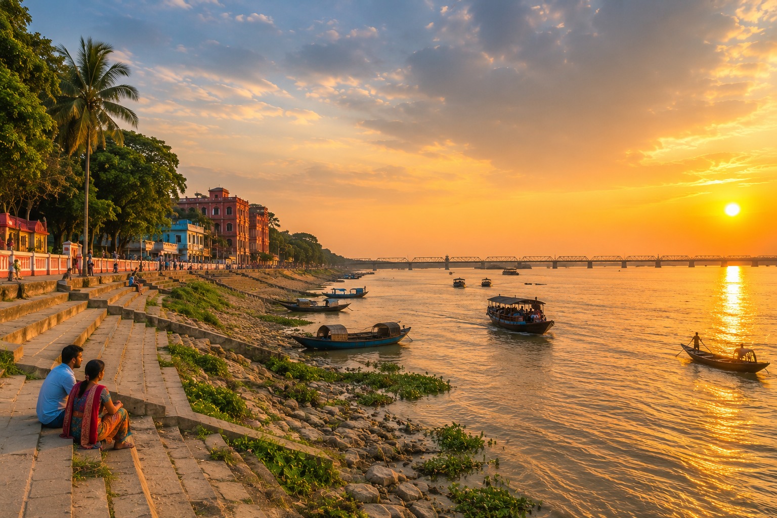 North Bengal Nature, Rivers & Offbeat Travel Guide